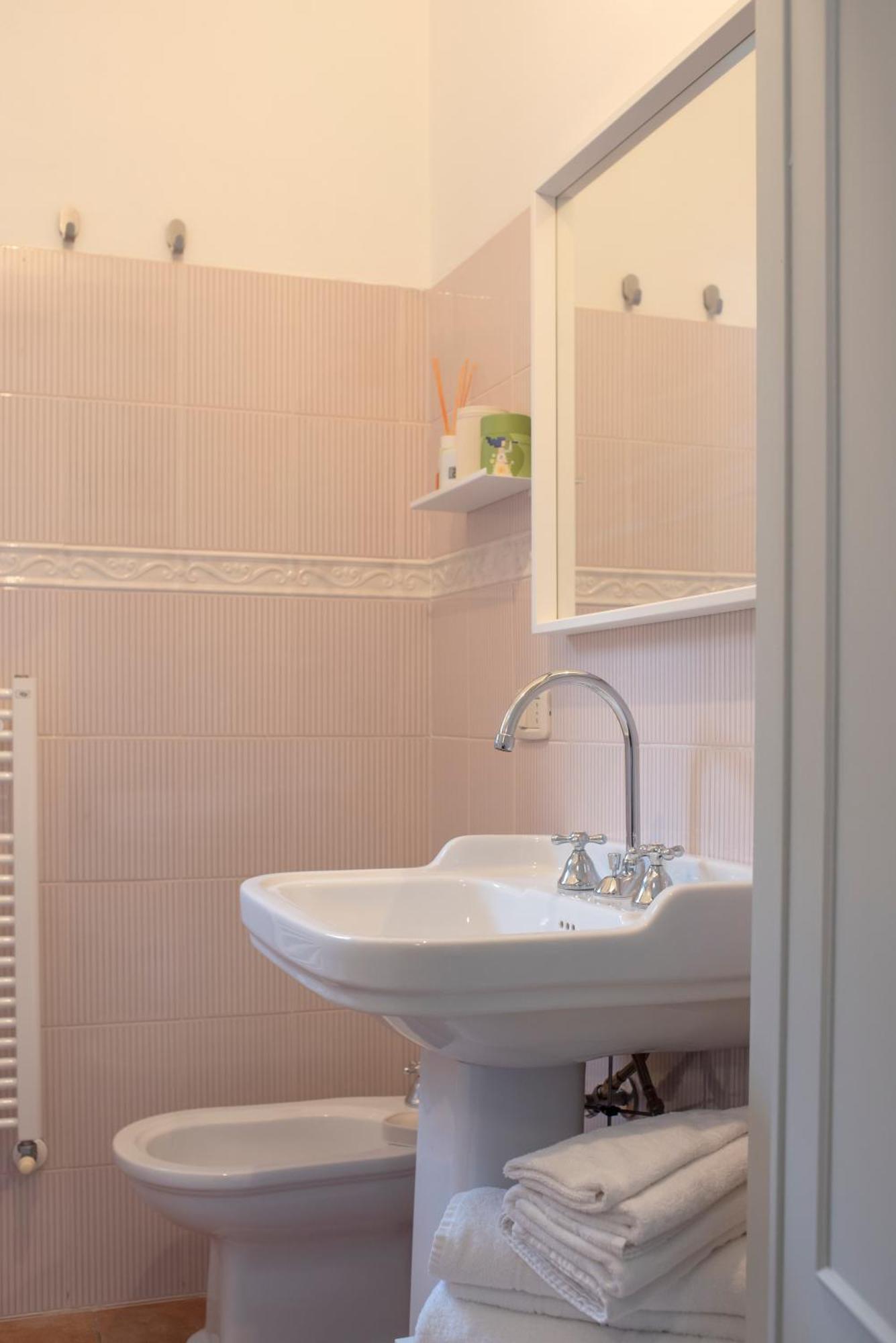 Apartment Pianpieve Nature & Relax