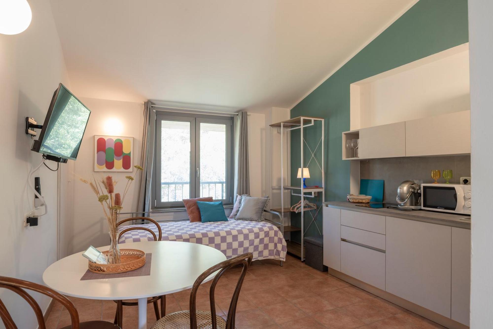 Apartment Pianpieve Nature & Relax *